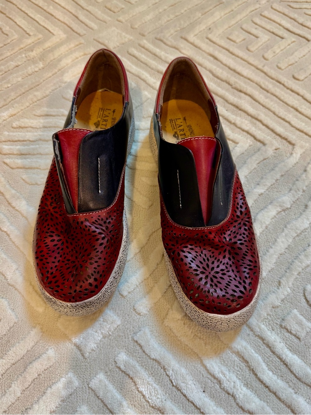 L’Artiste Belia Slip-ons, 8.5